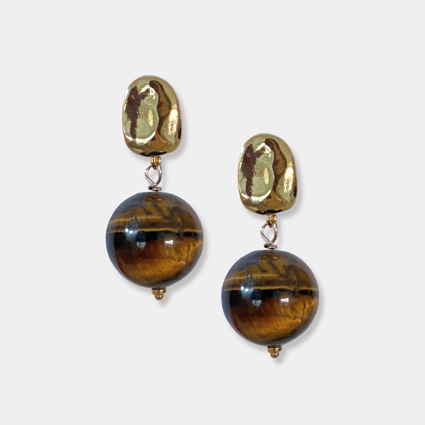 THE ESPRESSO EARRINGS