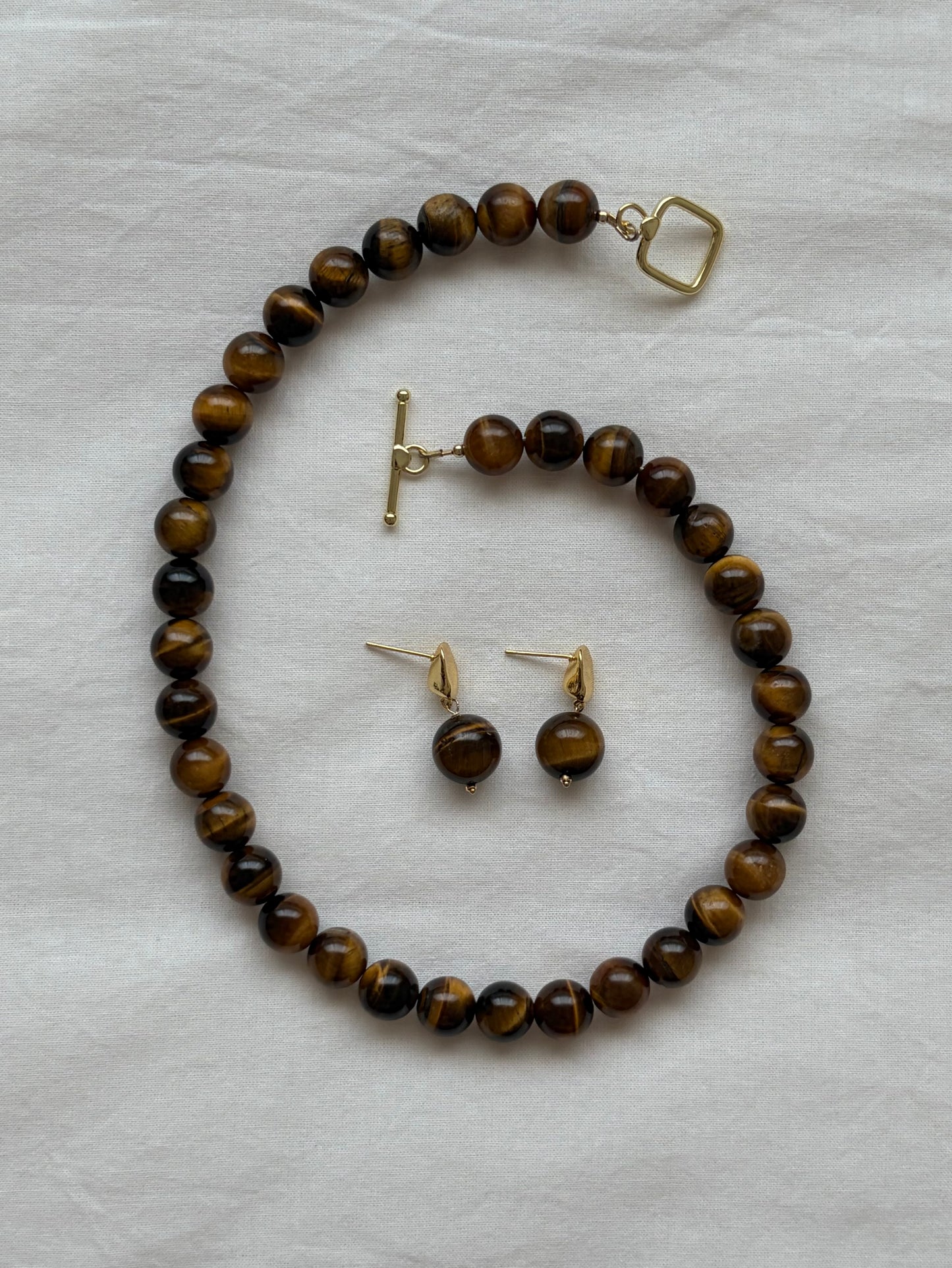THE ESPRESSO EARRINGS