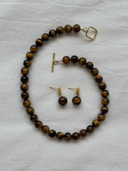 THE ESPRESSO EARRINGS