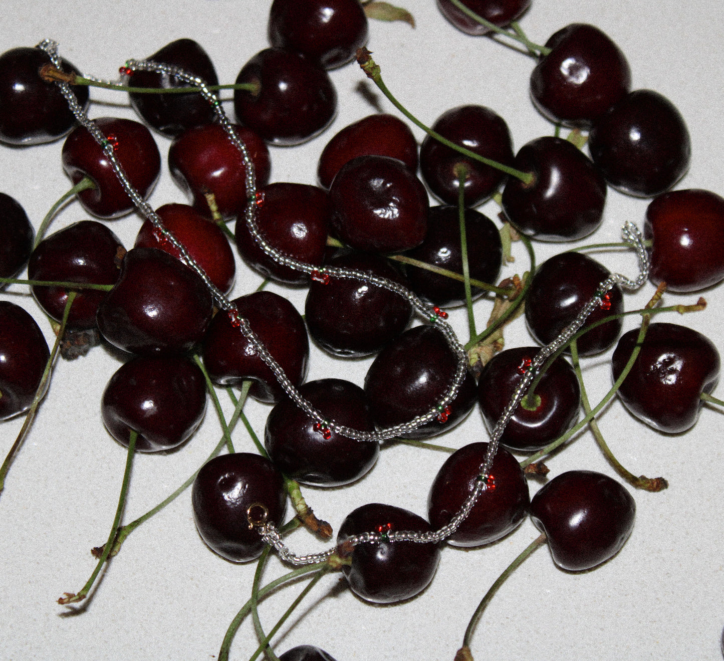 CHERRY GARLAND BRACELET