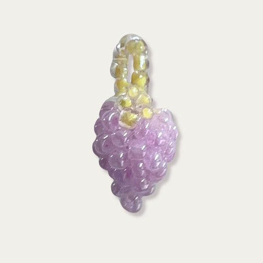 DISCO GRAPE CHARM