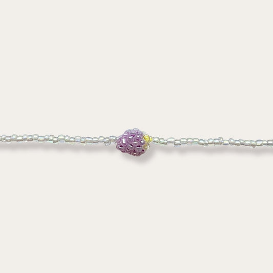 DISCO GRAPE BRACELET