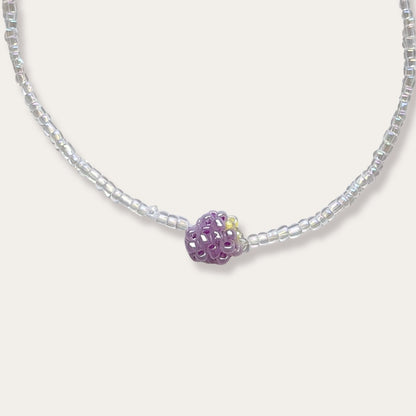 DISCO GRAPE NECKLACE