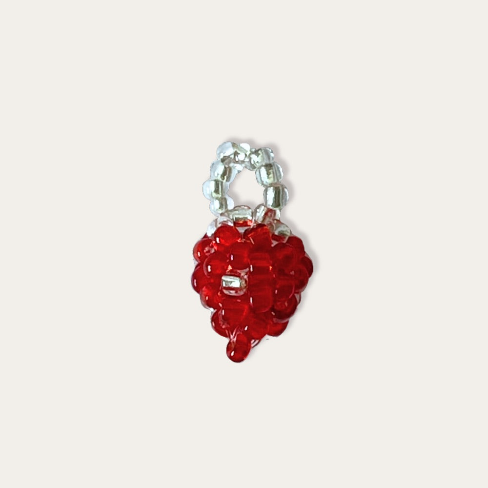 MINI DISCO STRAWBERRY CHARM