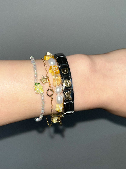 DISCO LEMONI BRACELET