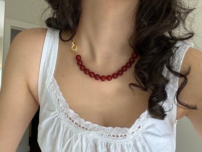 CHERRYGIRL NECKLACE