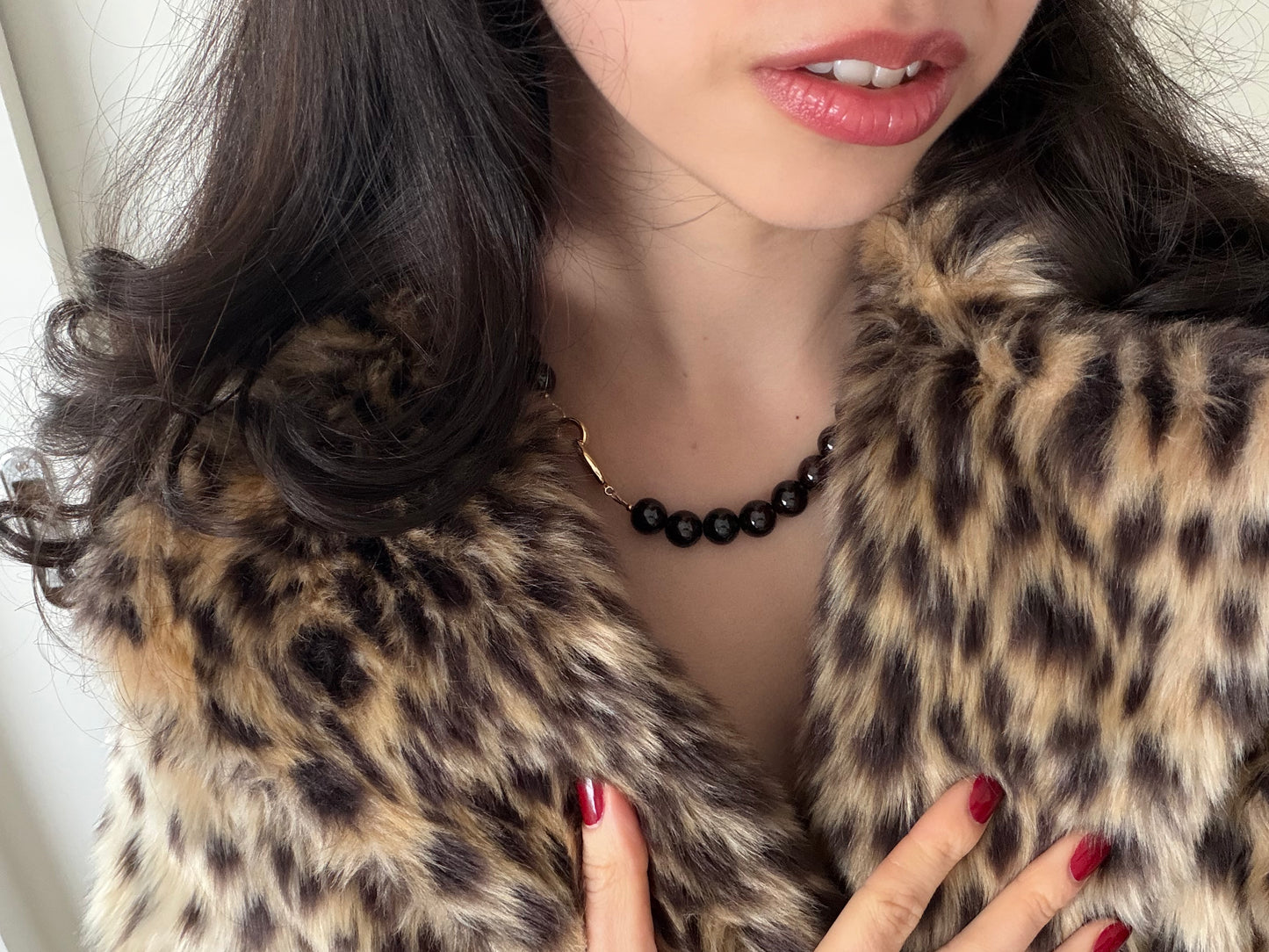 CHERRYWINE NECKLACE