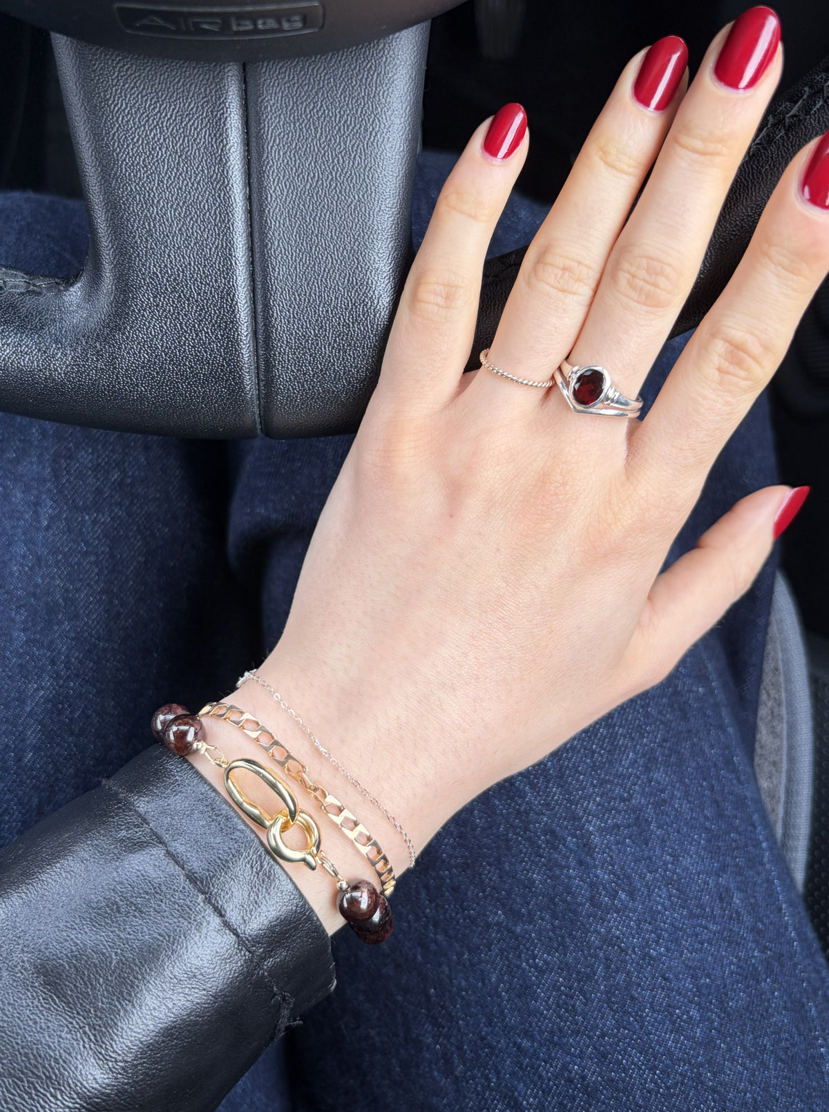 CHERRYWINE BRACELET