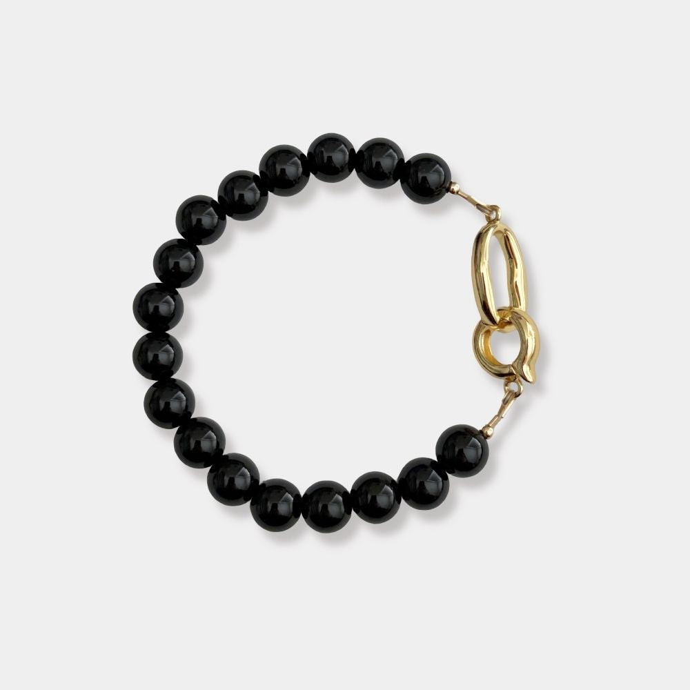 CHERRYGIRL NOIR BRACELET