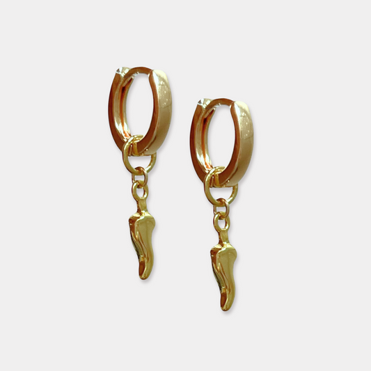 CORNICELLO HOOPS