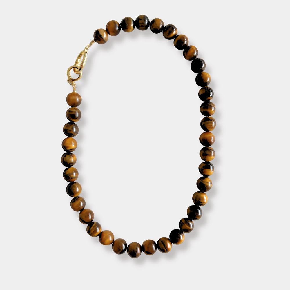 ESPRESSO NECKLACE