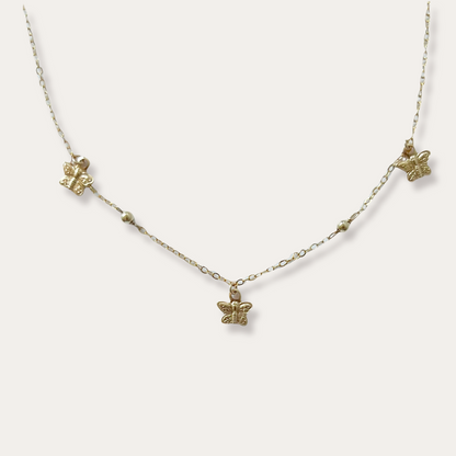 FARFALLE NECKLACE