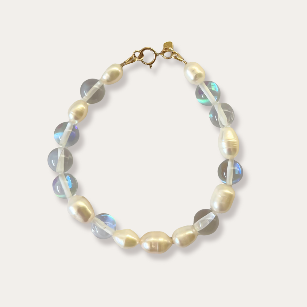 MERMAID PEARL BRACELET