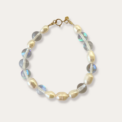 MERMAID PEARL BRACELET